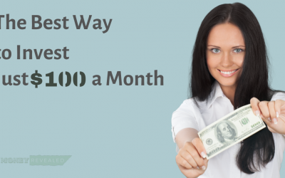 The Best Way to Invest Just $100 a Month